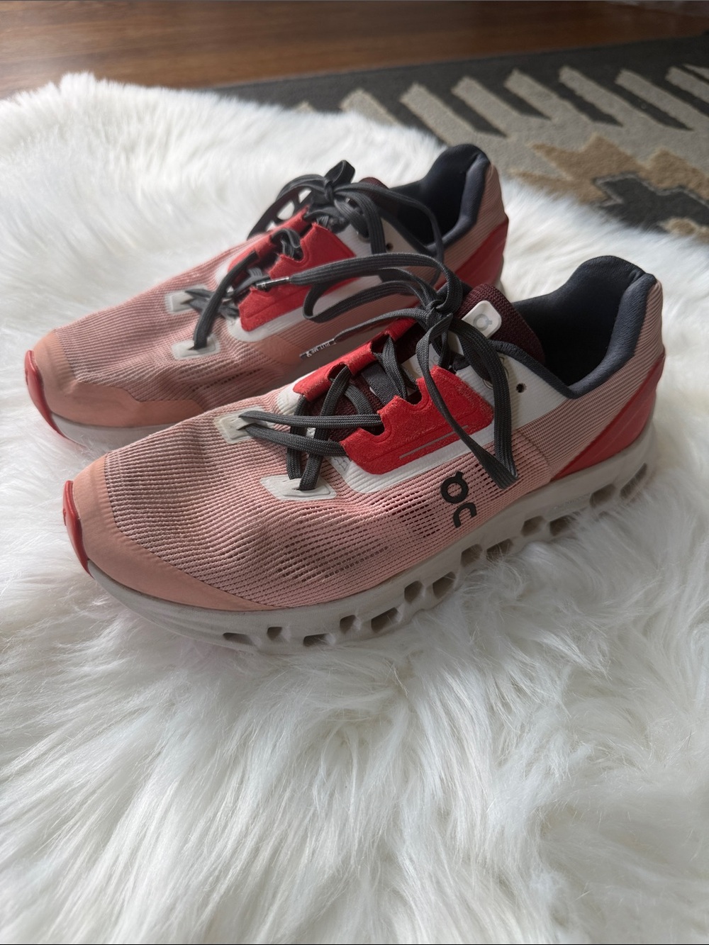 On Running Women's Cloudstratus Shoes